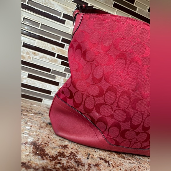 COACH vintage tote bag. - Picture 2 of 8